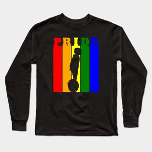 LGBT Pride EUC Rider Long Sleeve T-Shirt